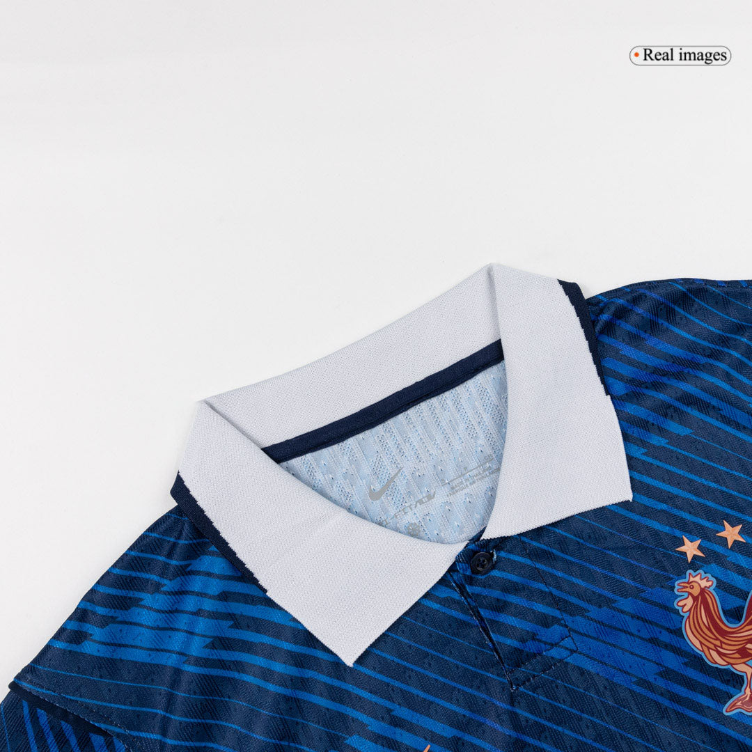 Francúzsko pánsky domáci futbalový dres MS 2026 - DEMBELE #7 [hráčska verzia]