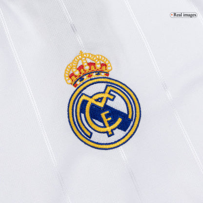 Real Madrid pánsky domáci retro futbalový dres 2012/13