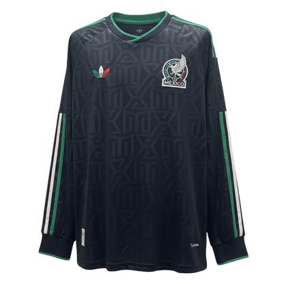 Mexiko pánsky futbalový dres s dlhými rukávmi MS 2026