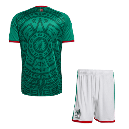 Mexiko pánska domáca futbalová súprava MS 2026 (Prémiová kvalita)