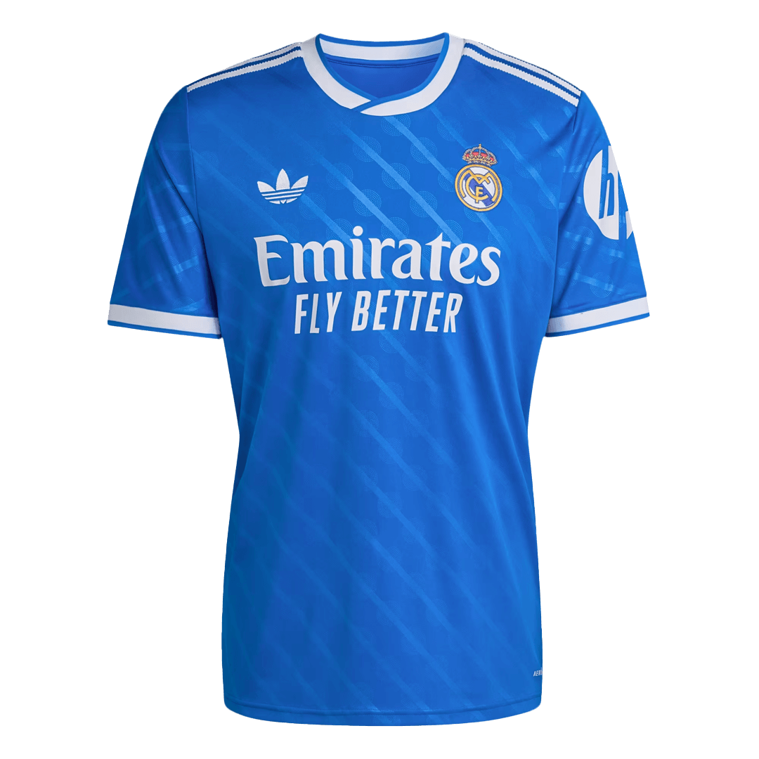 Real Madrid pánsky tretí futbalový dres 2025/26 - VINI JR. #7