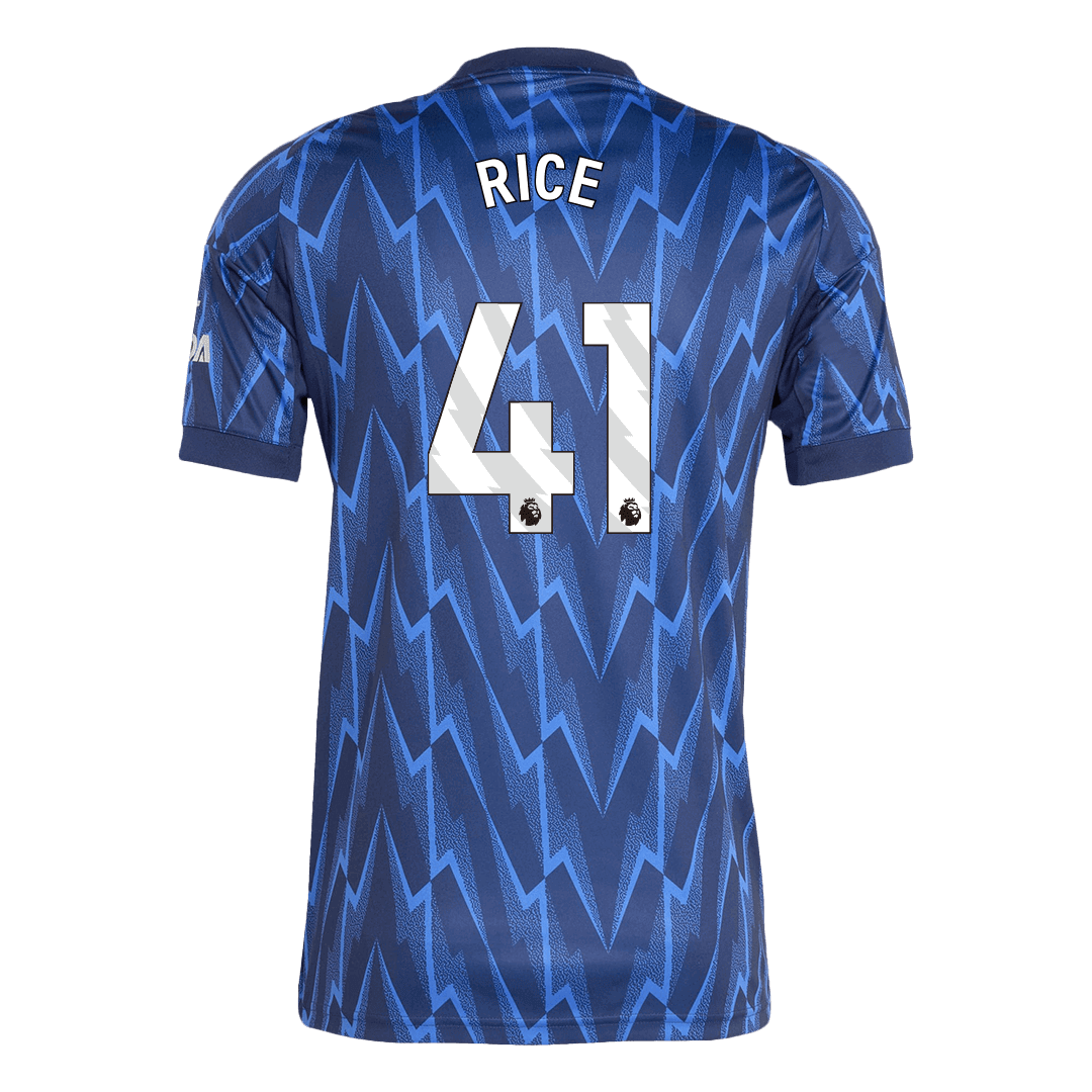 Pánske Futbalový Dres Arsenal Vonkajší 2025/26 - RICE #41