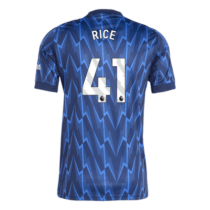 Pánske Futbalový Dres Arsenal Vonkajší 2025/26 - RICE #41