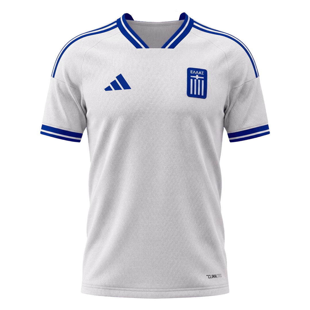 Grécko pánsky domáci futbalový dres MS 2026