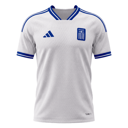 Grécko pánsky domáci futbalový dres MS 2026