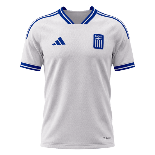 Grécko pánsky domáci futbalový dres MS 2026