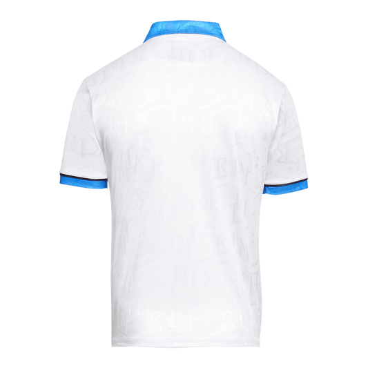 Inter Miláno pánsky vonkajší retro futbalový dres 1994/95