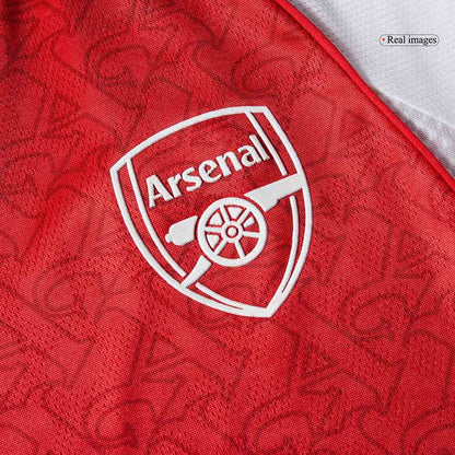 Pánske Futbalový Dres Arsenal Domáci 2025/26 Hráčska Verzia - ØDEGAARD #8