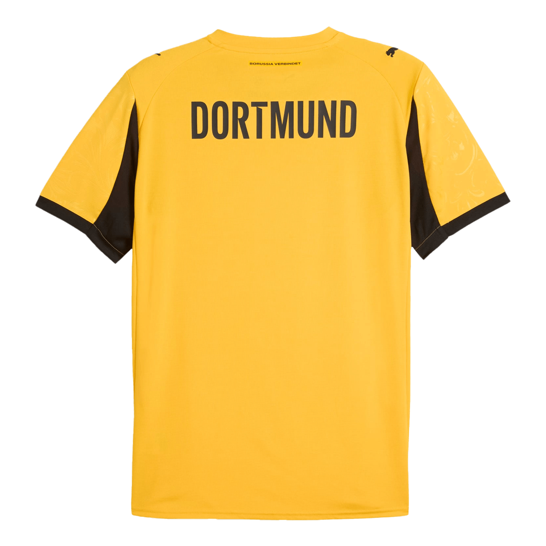 Borussia Dortmund pánsky domáci futbalový dres 2025/26