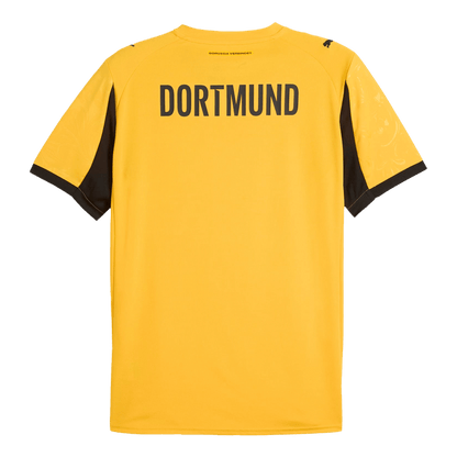 Borussia Dortmund pánsky domáci futbalový dres 2025/26