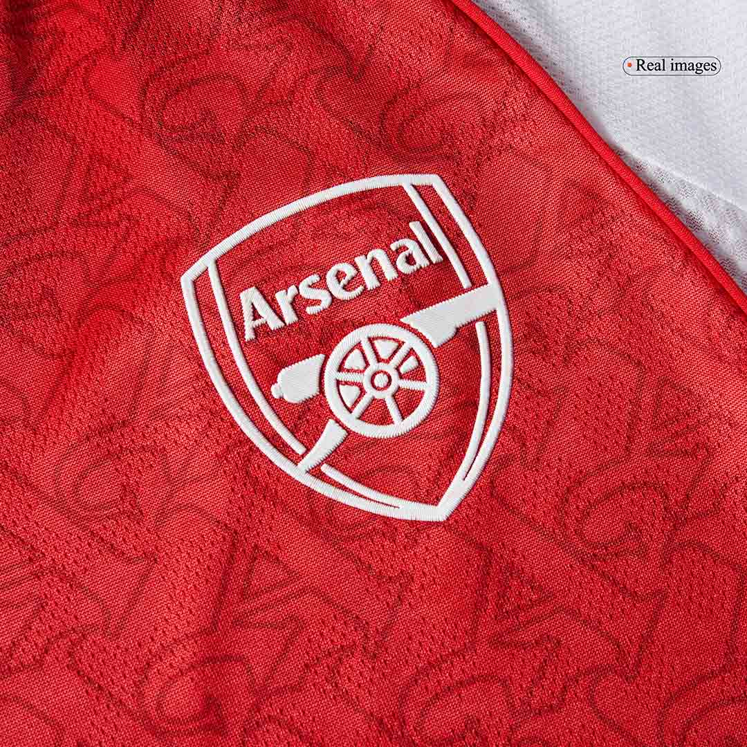 Pánske Futbalový Dres Arsenal Domáci 2025/26 Hráčska Verzia - RICE #41