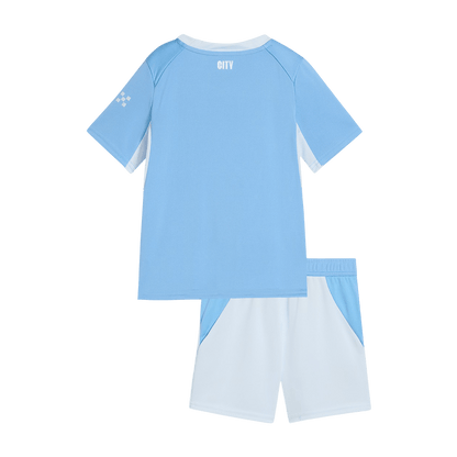 Detské Futbalová Súprava Manchester City Domáci 2026/27