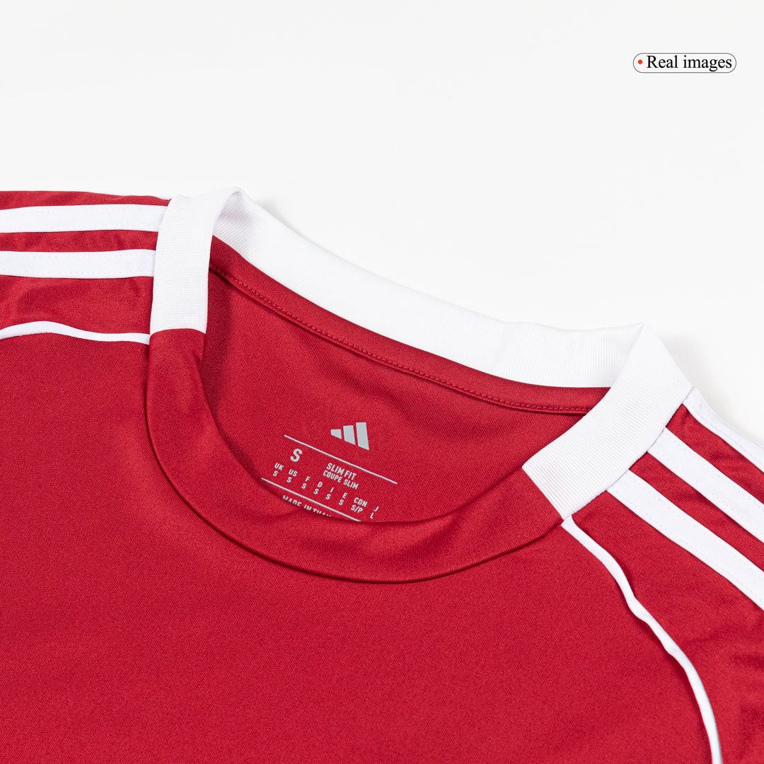 Liverpool pánsky domáci futbalový dres 2025/26 - WIRTZ #7