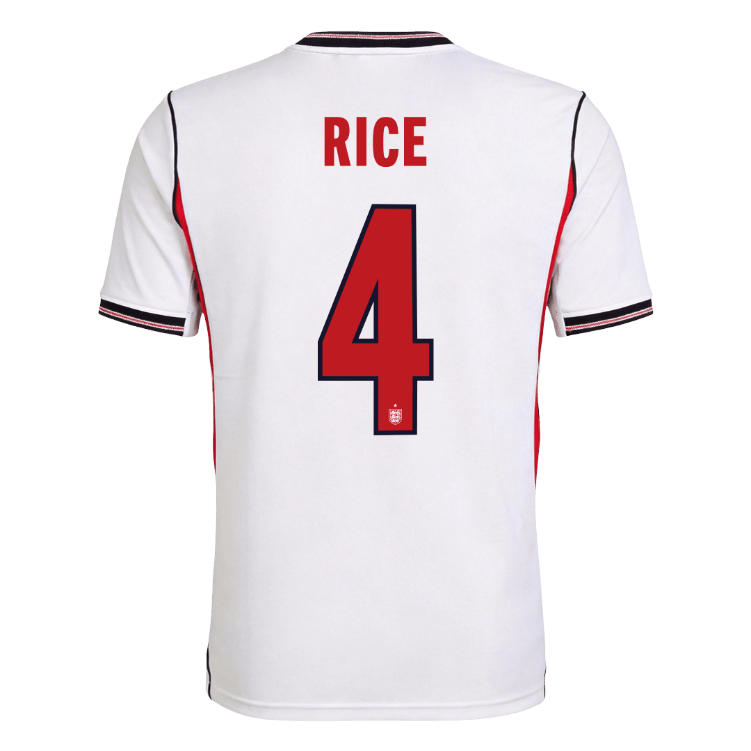 Anglicko pánsky domáci futbalový dres MS 2026 - RICE #4