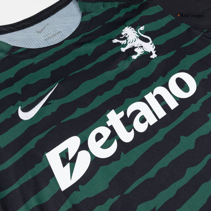 Sporting CP pánsky futbalový dres 2025/26