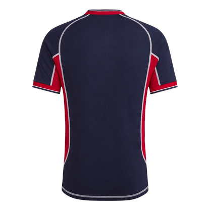 Manchester United pánsky tretí retro futbalový dres 2000/01