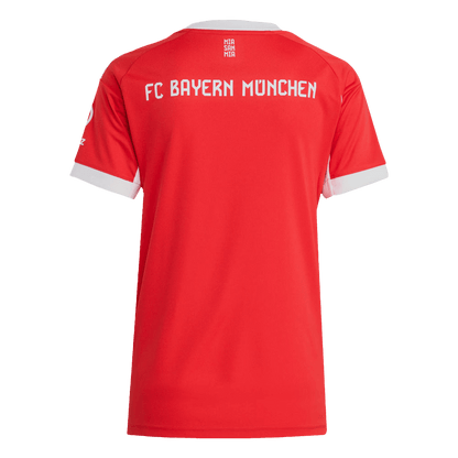 Bayern Mníchov dámsky domáci futbalový dres 2025/26