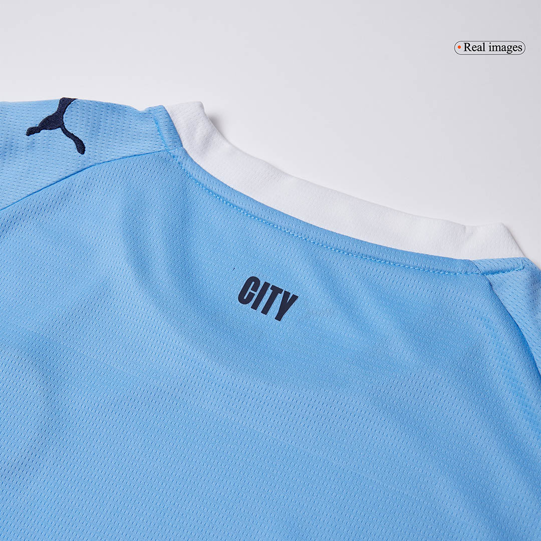 Manchester City dámsky domáci futbalový dres 2025/26