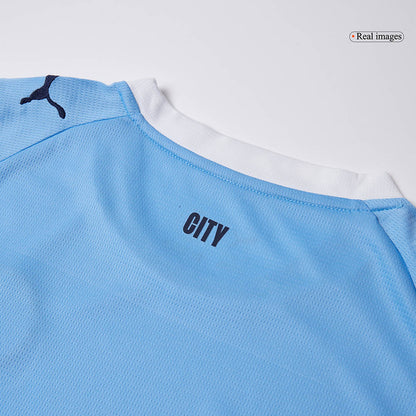 Manchester City dámsky domáci futbalový dres 2025/26