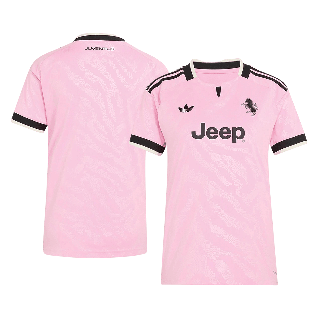 Juventus dámsky Vonkajší futbalový dres 2026/27