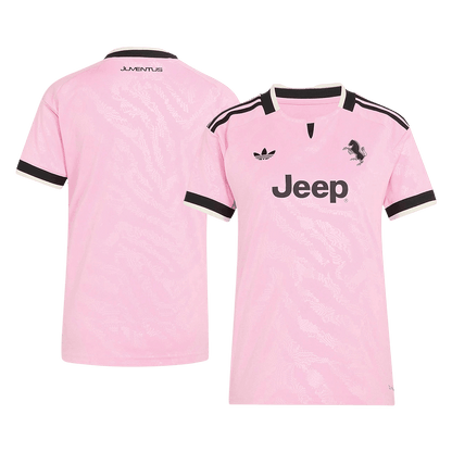 Juventus dámsky Vonkajší futbalový dres 2026/27