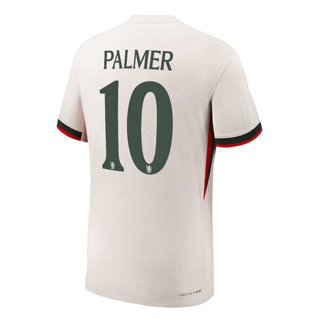 Chelsea pánsky vonkajší futbalový dres 2025/26 UCL - PALMER #10 [hráčska verzia]
