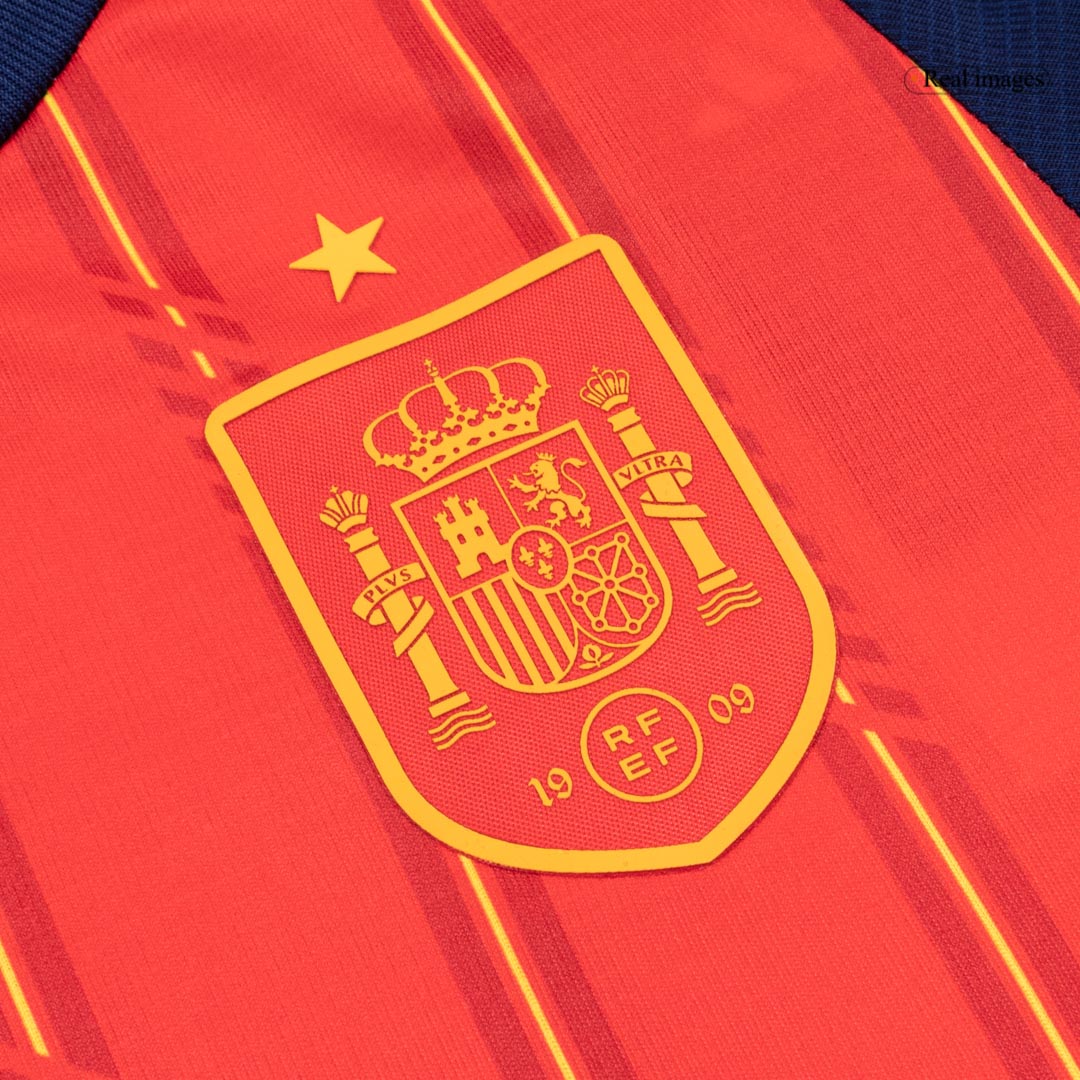 Španielsko detská domáca futbalová súprava MS 2026 (Prémiová kvalita)