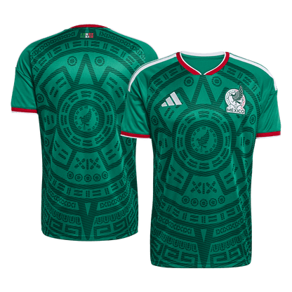 Mexiko pánsky domáci futbalový dres MS 2026 (Prémiová kvalita)