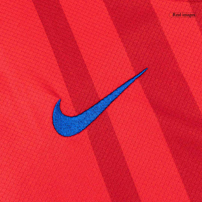 PSG pánsky tretí futbalový dres 2025/26