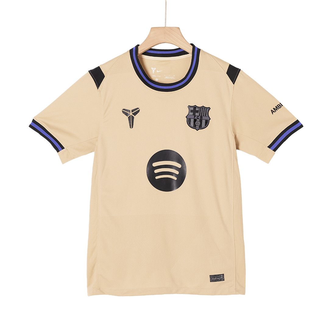Barcelona pánsky vonkajší futbalový dres 2025/26