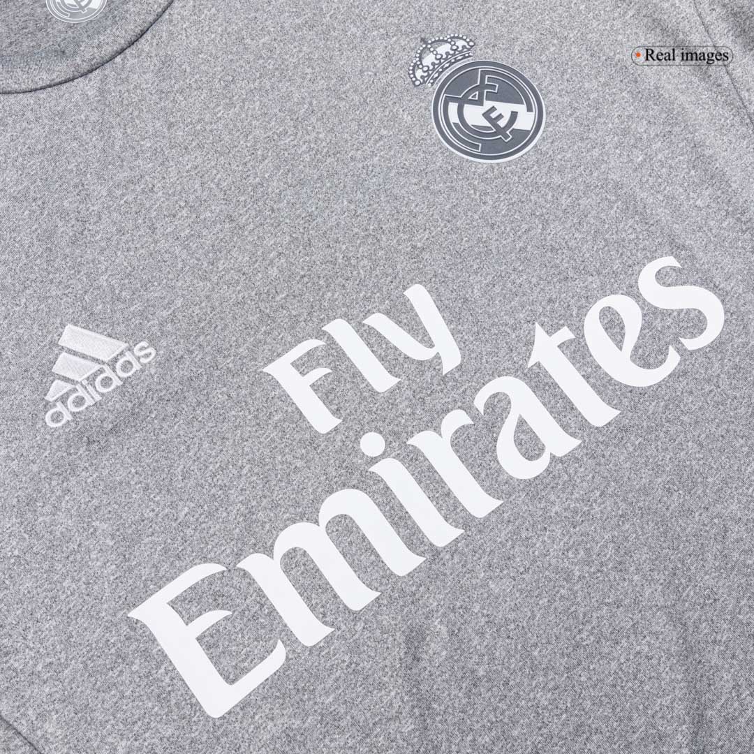 Real Madrid pánsky vonkajší retro futbalový dres 2015/16