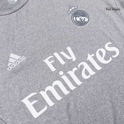 Real Madrid pánsky vonkajší retro futbalový dres 2015/16