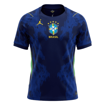 Brazília pánska vonkajšia futbalová súprava MS 2026