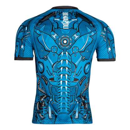 Neapol pánsky tréningový futbalový dres 2025/26