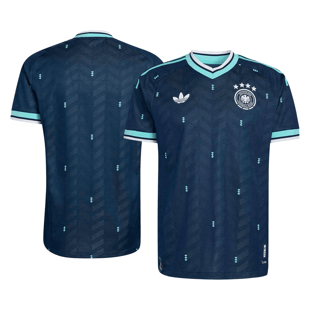 Nemecko pánsky vonkajší futbalový dres MS 2026 [hráčska verzia]