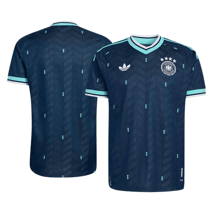Nemecko pánsky vonkajší futbalový dres MS 2026 [hráčska verzia]