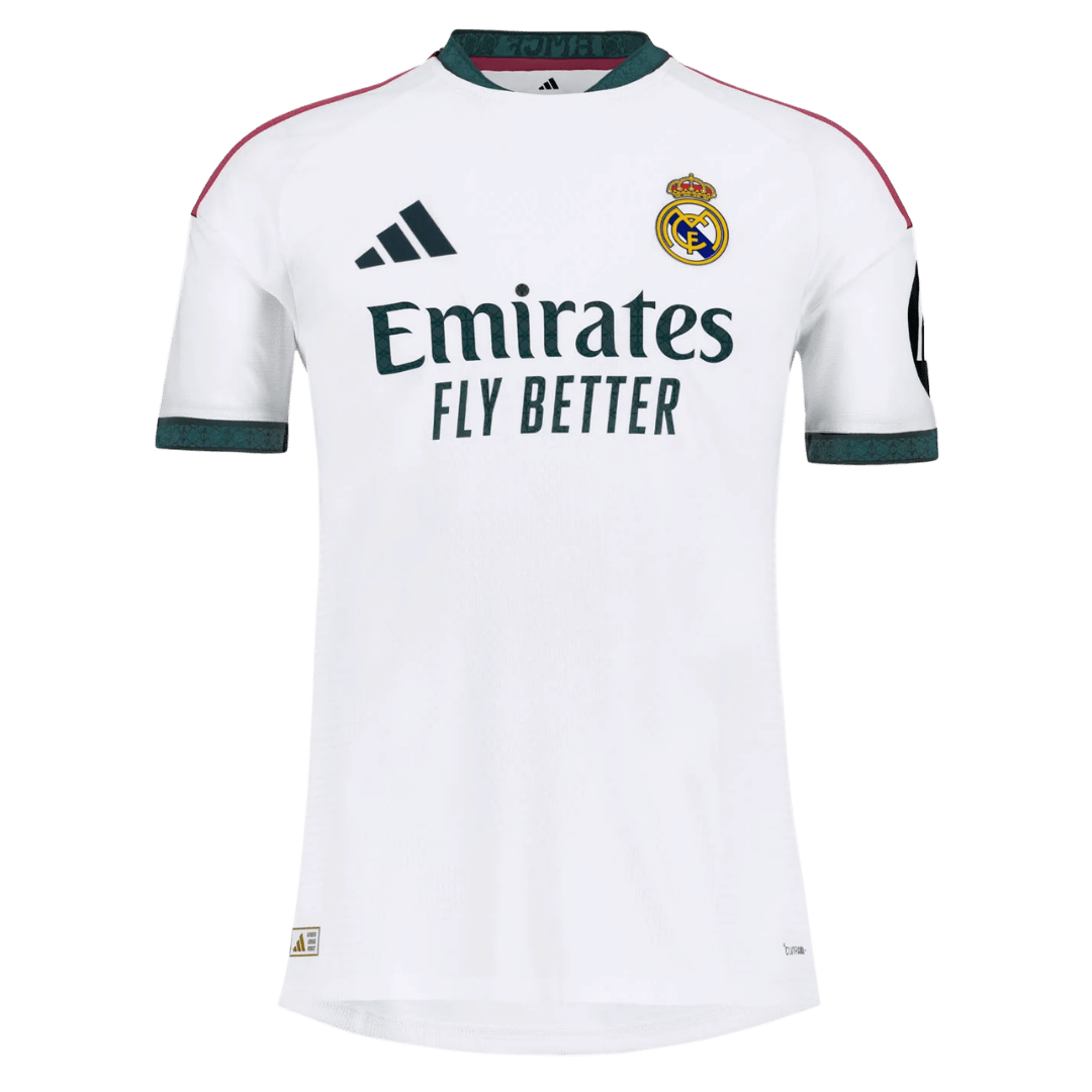 Pánske Futbalový Dres Real Madrid Domáci 2026/27 Hráčska Verzia - MBAPPÉ #10
