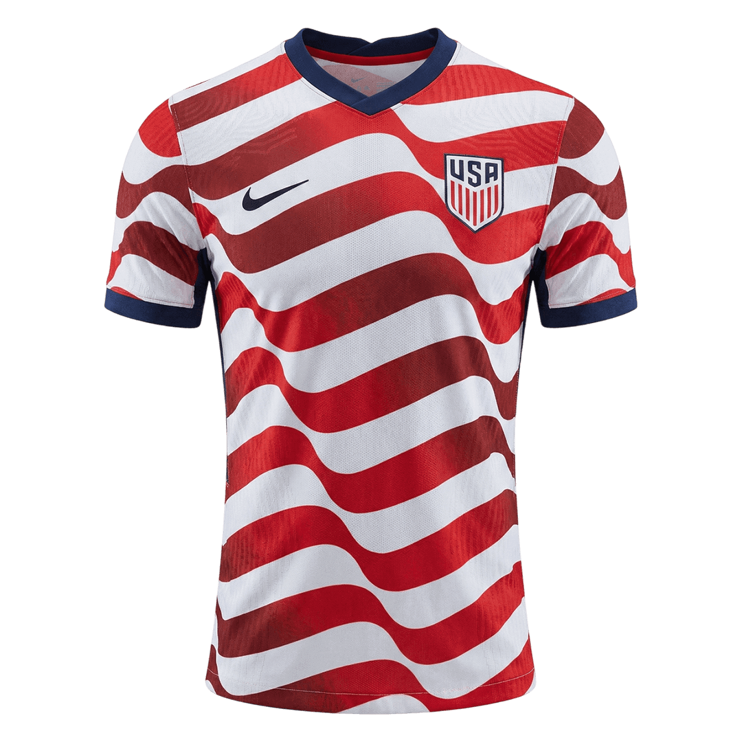 USA pánsky domáci futbalový dres MS 2026 [hráčska verzia]