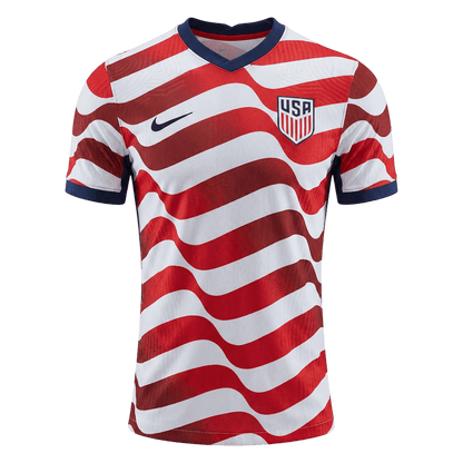USA pánsky domáci futbalový dres MS 2026 [hráčska verzia]