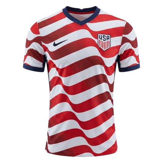 USA pánsky domáci futbalový dres MS 2026 [hráčska verzia]