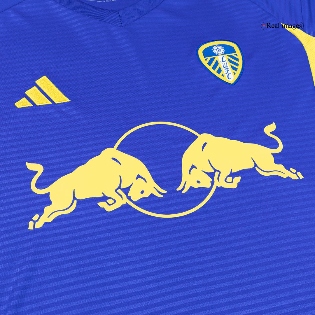 Leeds United pánsky vonkajší futbalový dres 2025/26