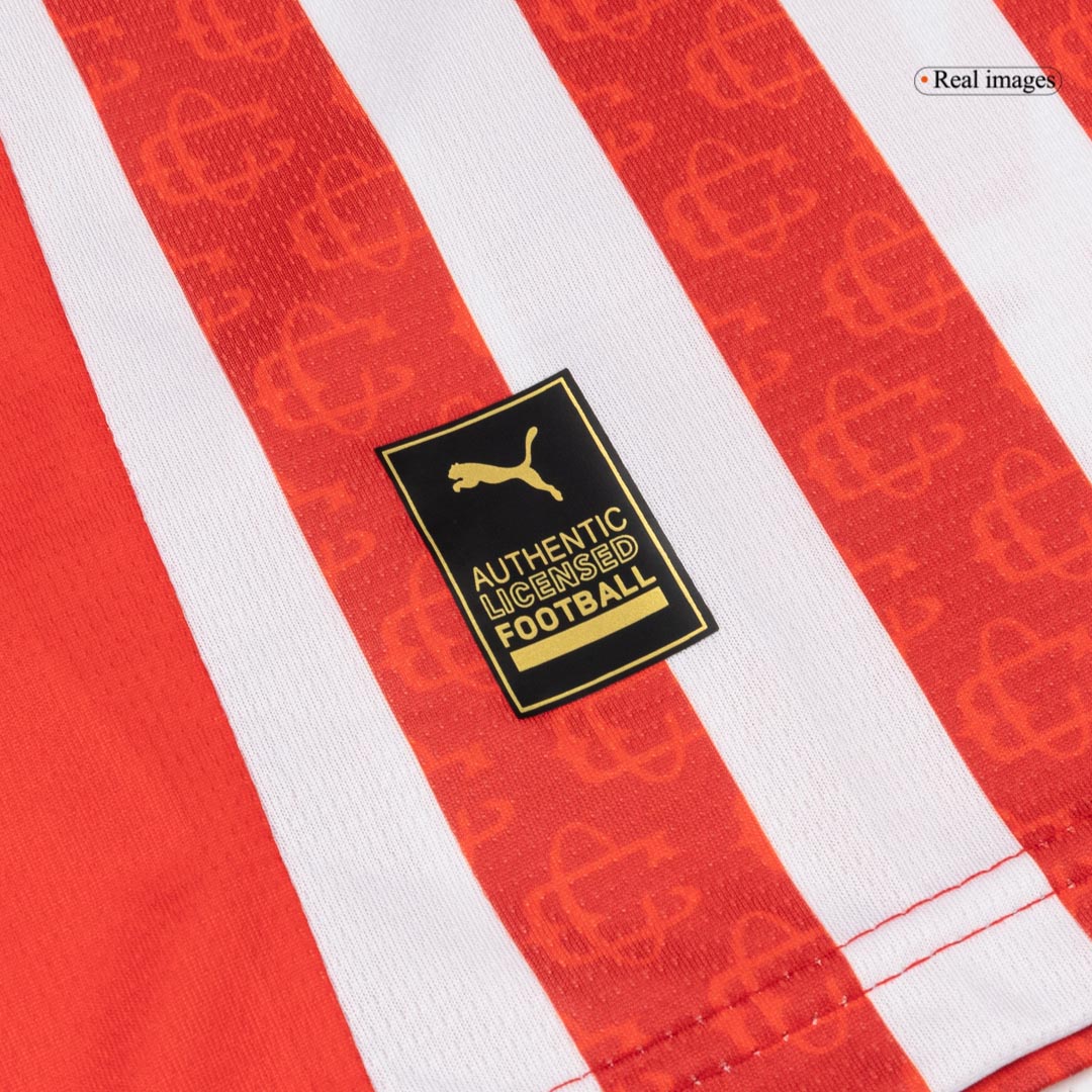 Chivas pánsky domáci futbalový dres 2026/27