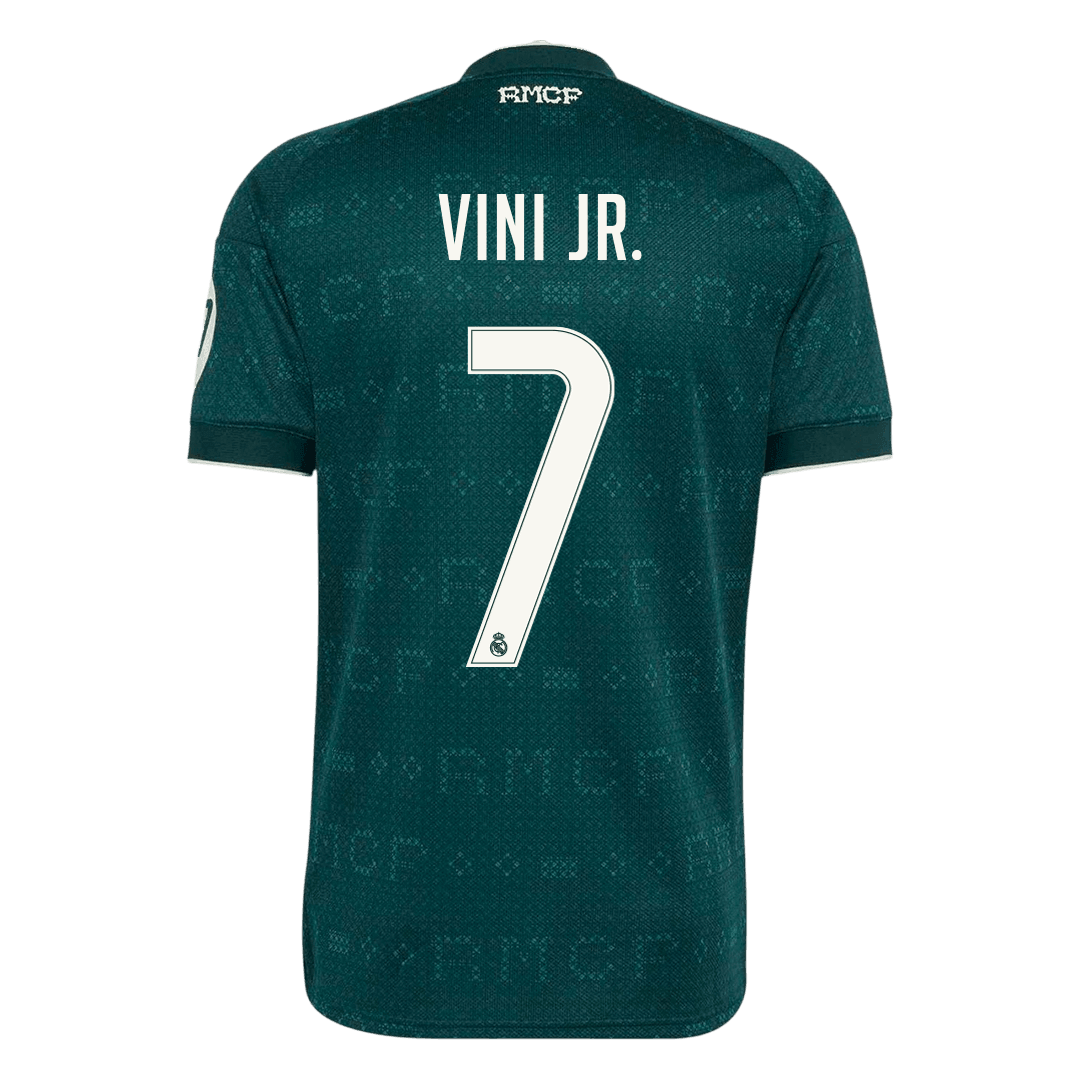 Real Madrid pánsky vonkajší futbalový dres 2026/27 – VINI JR. #7