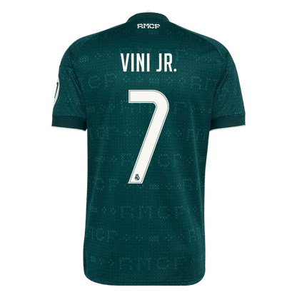 Real Madrid pánsky vonkajší futbalový dres 2026/27 – VINI JR. #7