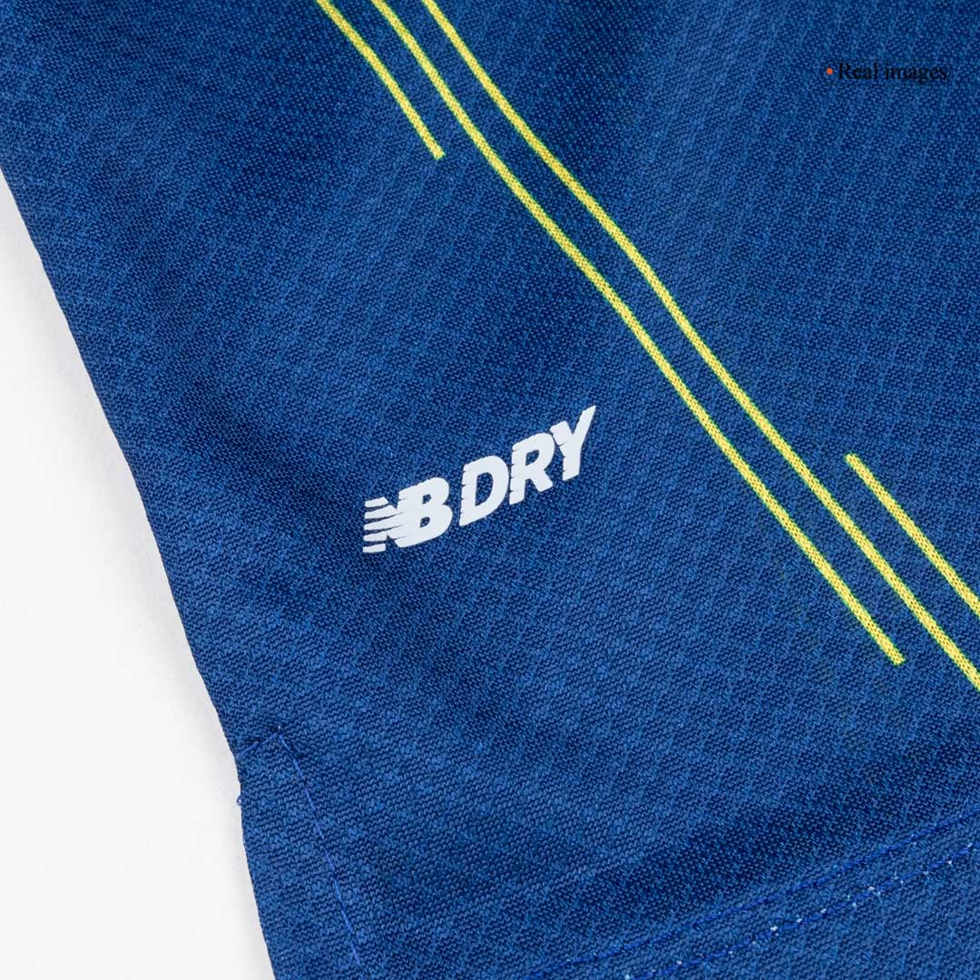FC Porto pánsky štvrtý futbalový dres 2025/26