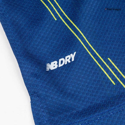 FC Porto pánsky štvrtý futbalový dres 2025/26