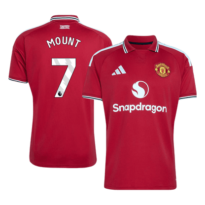 Pánske Futbalový Dres Manchester United Domáci 2026/27 - MOUNT #7
