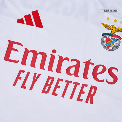 Benfica pánsky tretí futbalový dres 2025/26