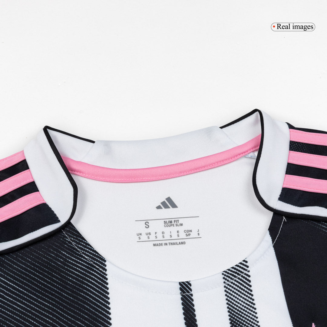 Juventus dámsky domáci futbalový dres 2025/26