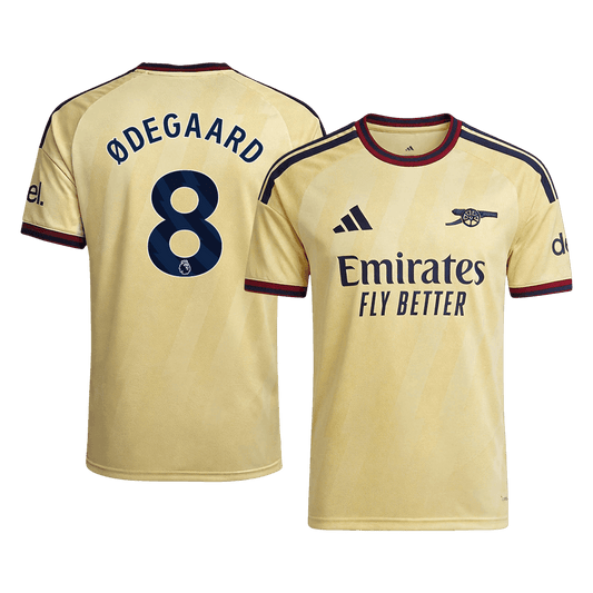 Arsenal pánsky Tretí futbalový dres 2026/27 – ØDEGAARD #8